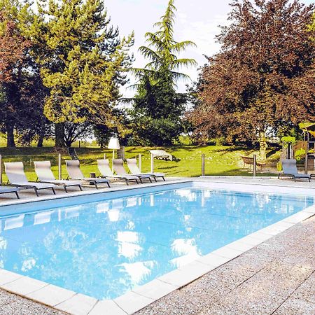 Novotel Beaune Esterno foto