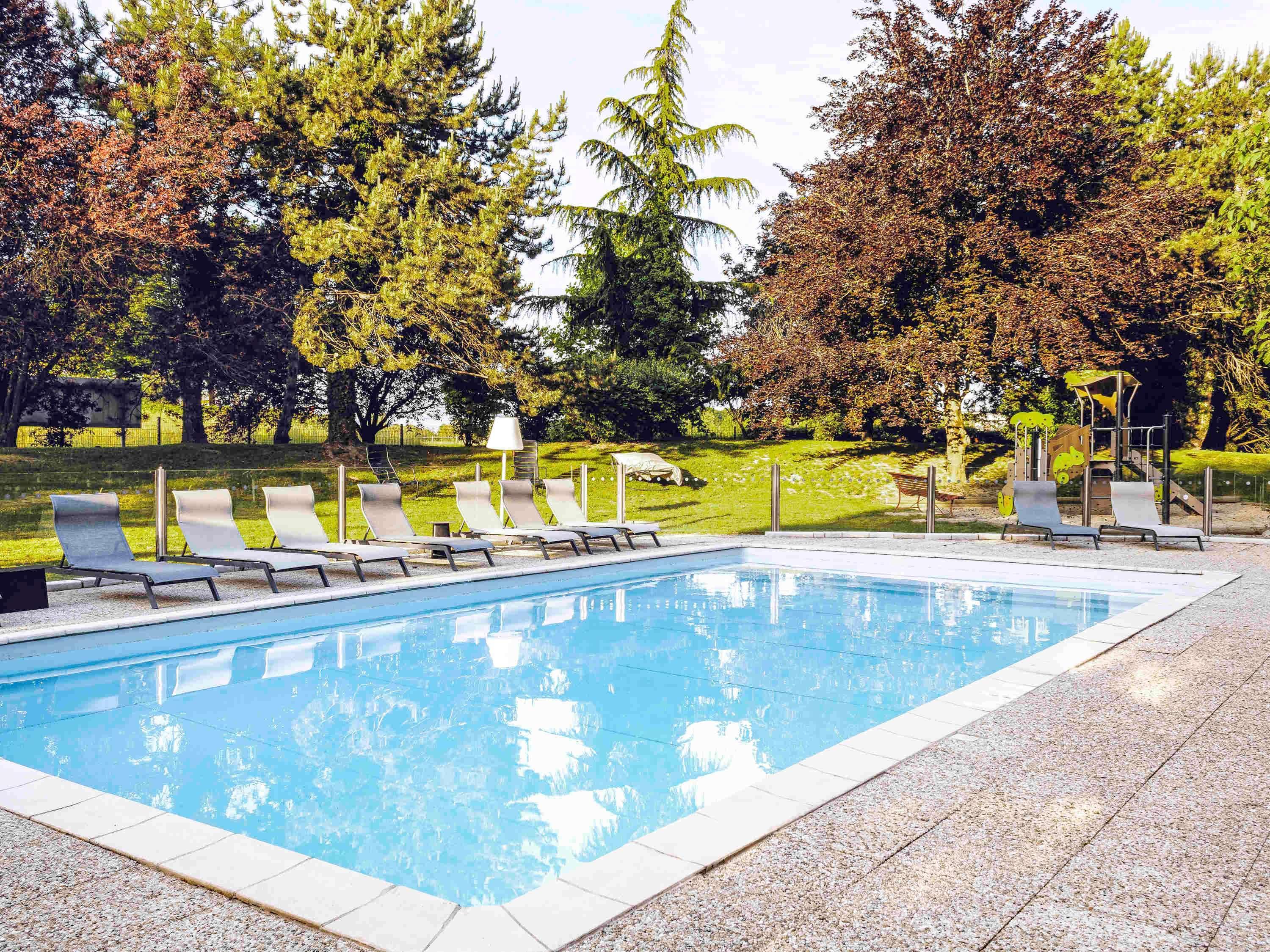 Novotel Beaune Esterno foto