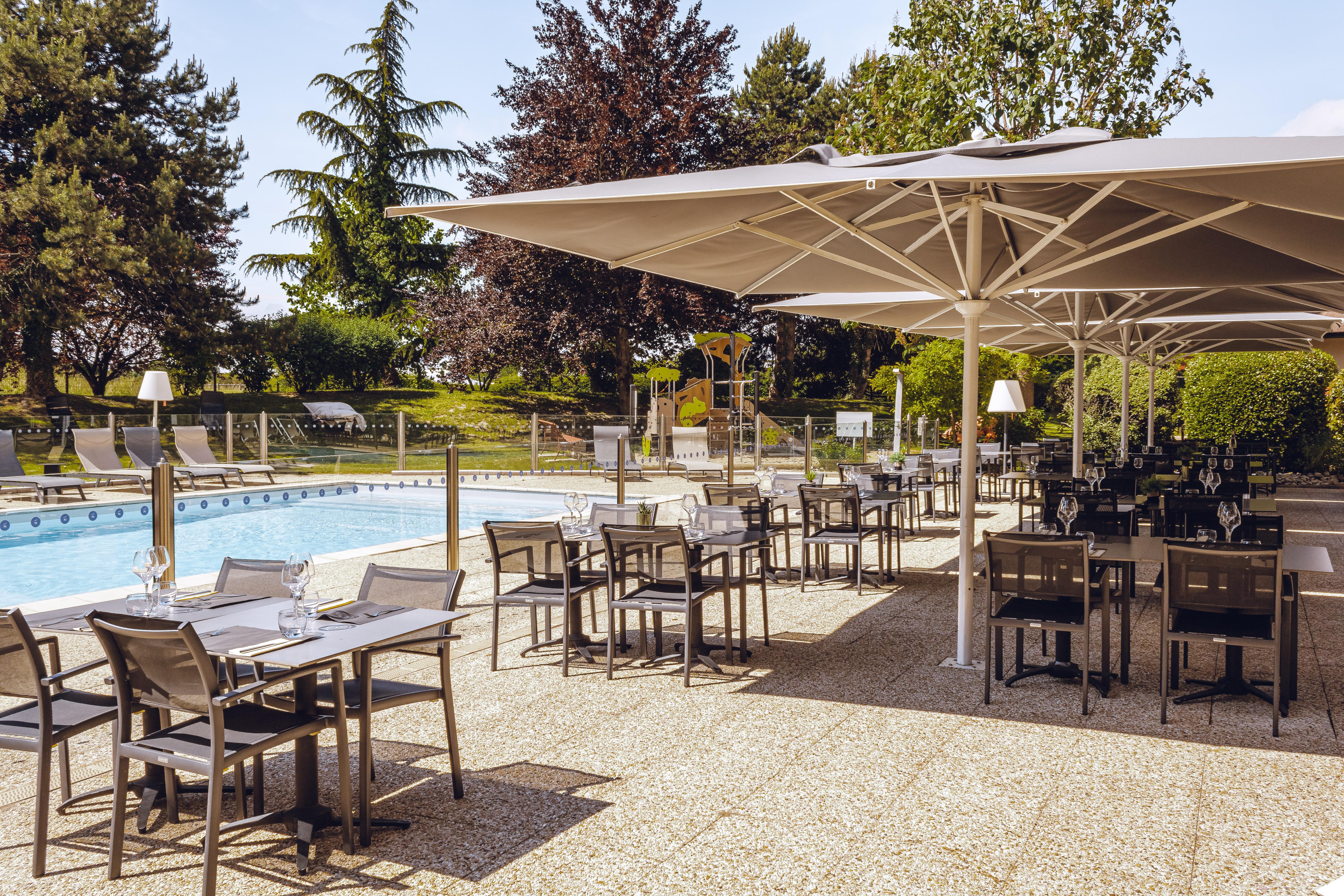 Novotel Beaune Esterno foto