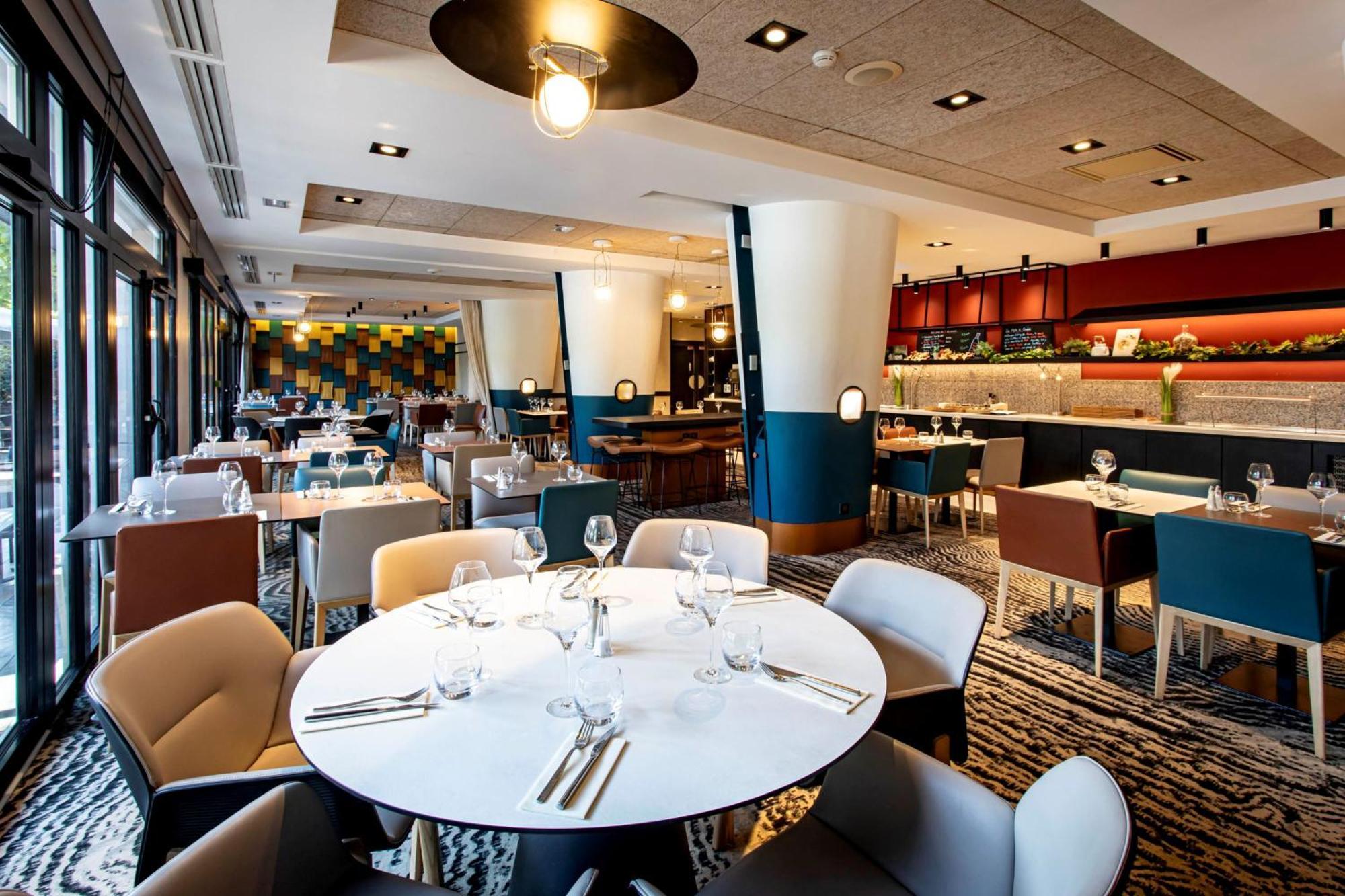 Novotel Beaune Esterno foto