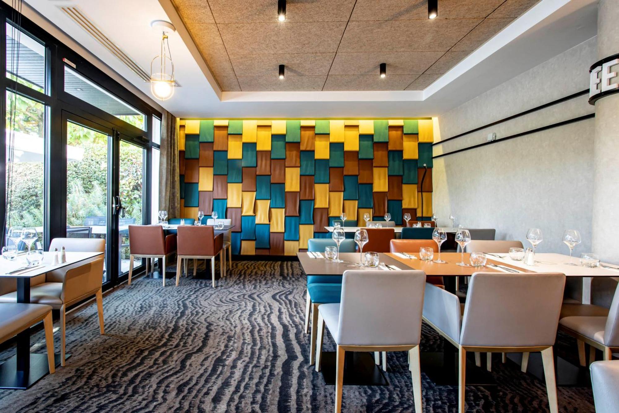 Novotel Beaune Esterno foto