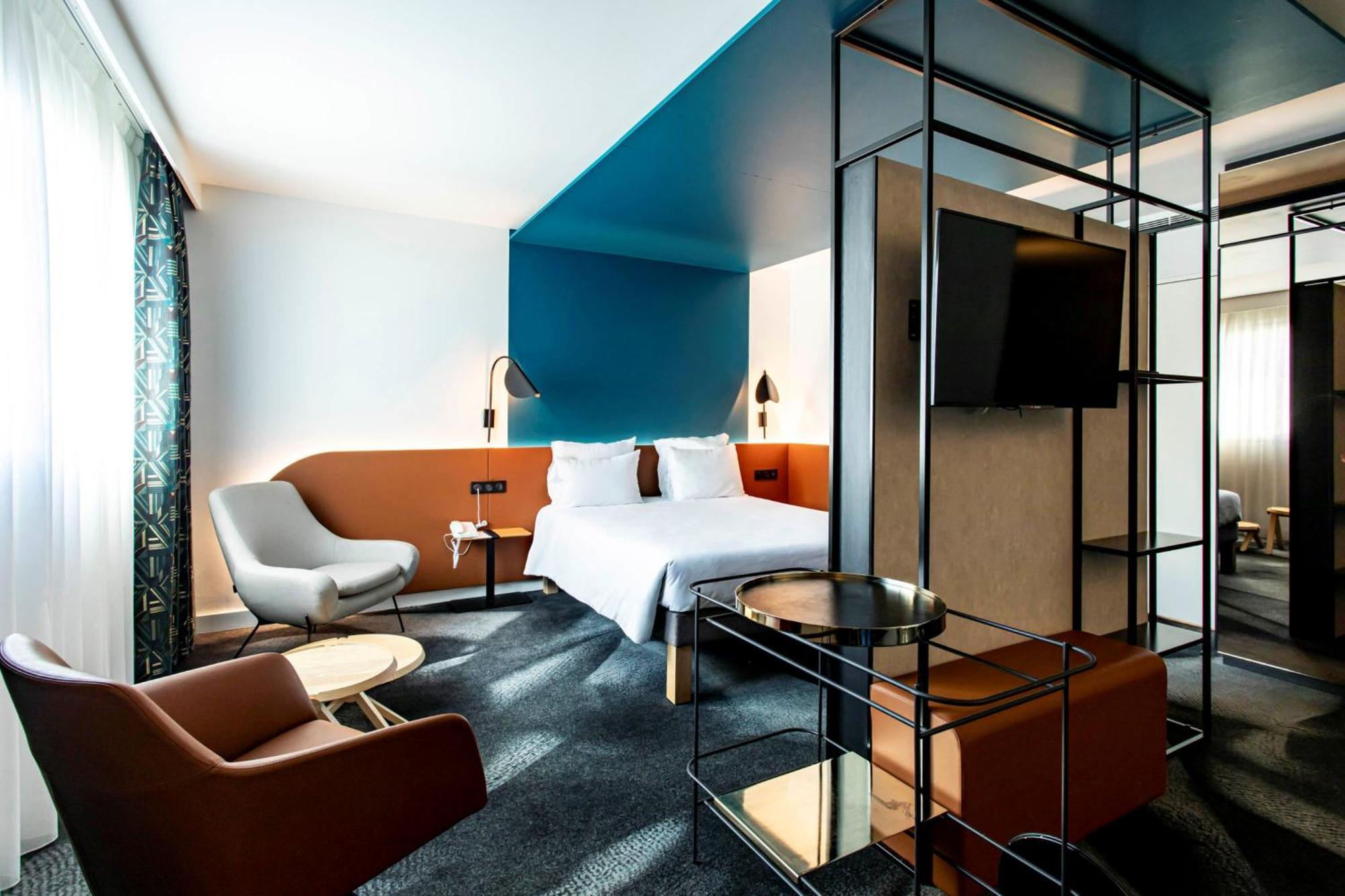 Novotel Beaune Esterno foto