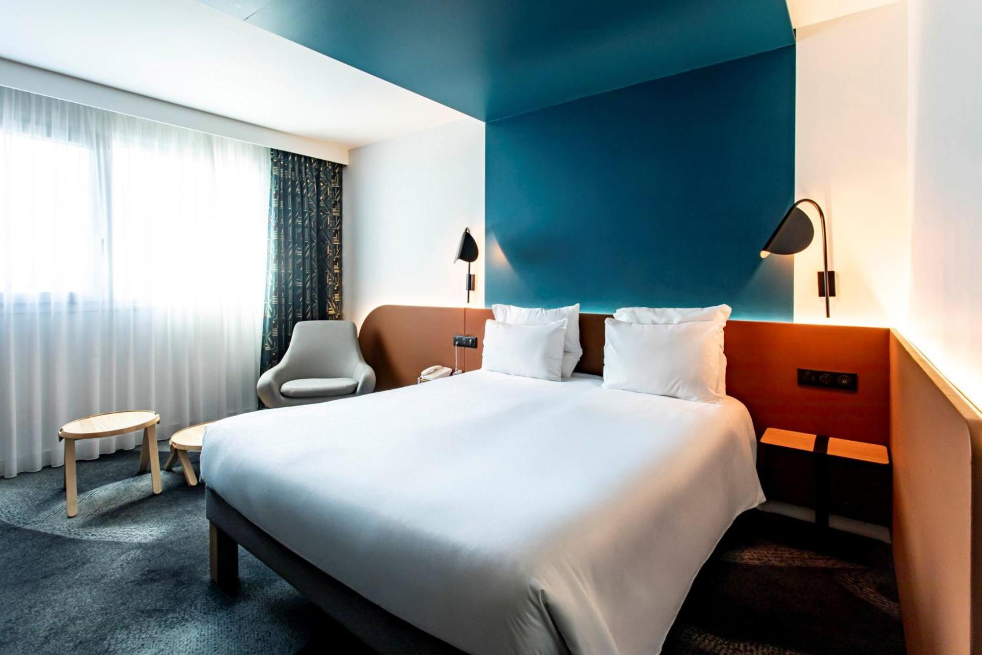 Novotel Beaune Esterno foto