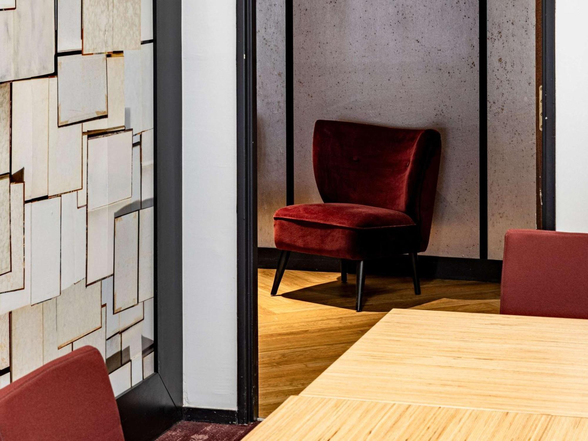 Novotel Beaune Esterno foto