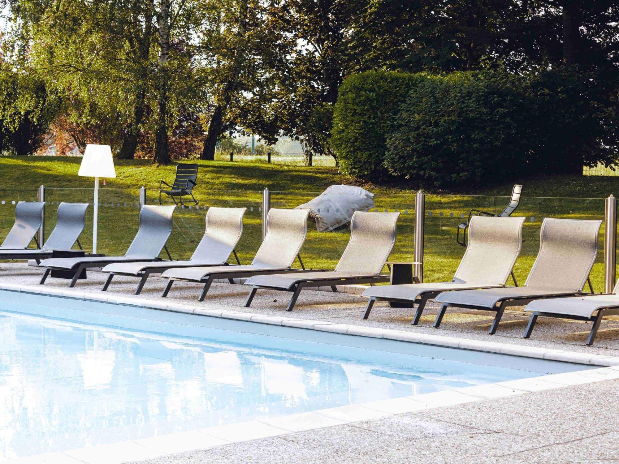 Novotel Beaune Esterno foto