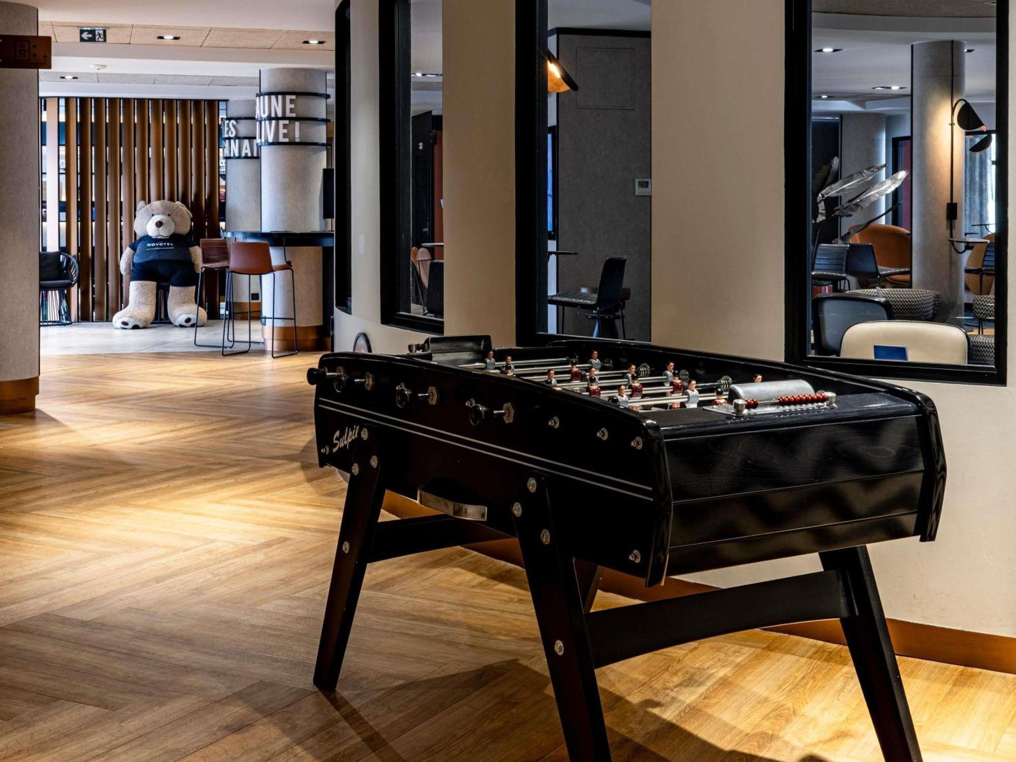 Novotel Beaune Esterno foto