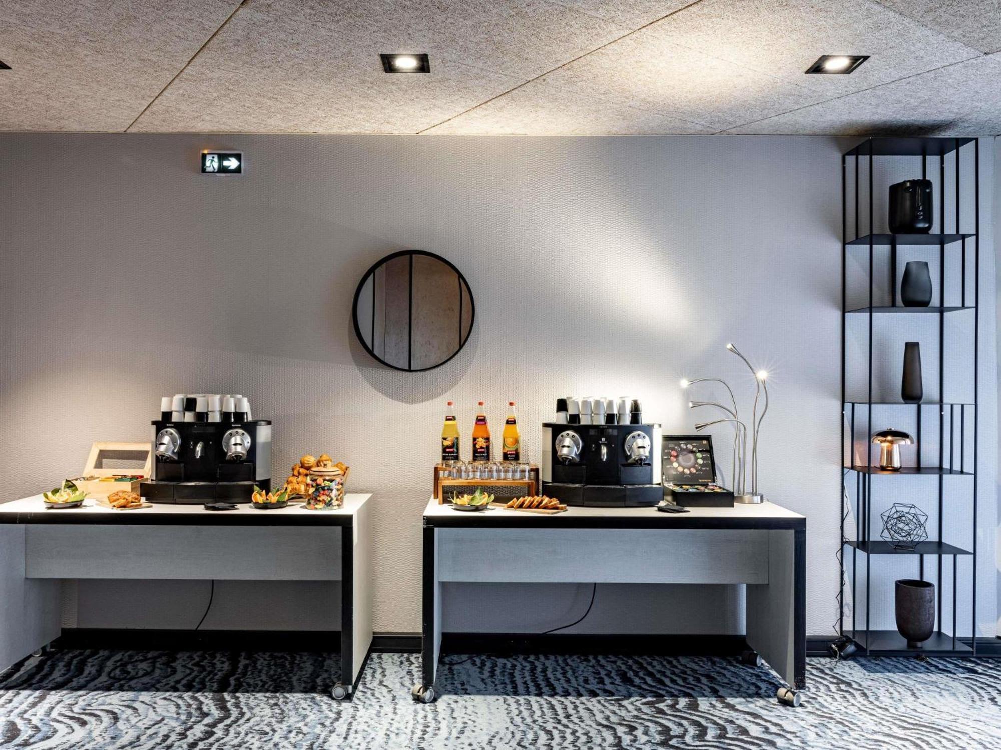 Novotel Beaune Esterno foto